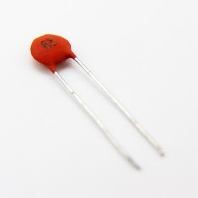 CERAMIC DISC CAPACITOR 68PF 50V | 68PF TOL:20% | خازن عدسی 68 پیکو فاراد