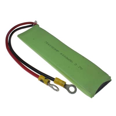 BATTERY 3.7V 4A | BATTERY 3.7V 4000MAH