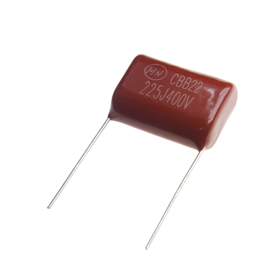 POLYESTER CAPACITOR 2.2UF 400V | خازن پلی استر 2.2 میکرو فاراد 400 ولت