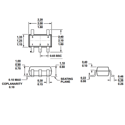 SP1001-04JTG
