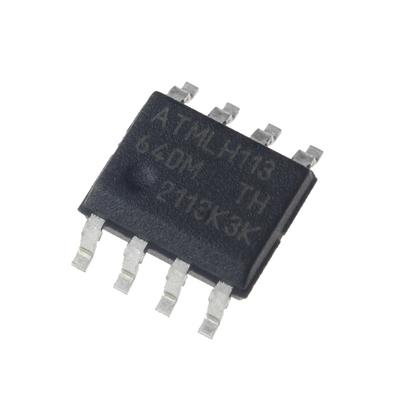 AT24C64D-SSHM | ATMLH332/64DN- B