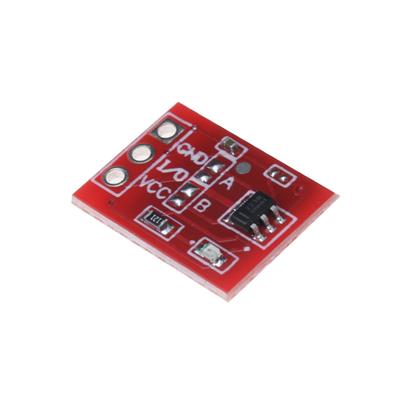 TTP223 TOUCH KEY MODULE | کلید تاچ خازنی TTP223