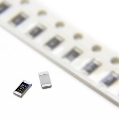 RESISTOR 1MOHMS 1206 5% SMD | SER1206J0105AR | مقاومت 1 مگا اهم 1206 smd