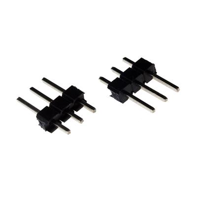 PIN HEADER 1*3 MALE ST 2.54MM | DS1025-01-1X3