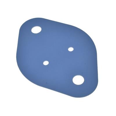 SILICONE INSULATOR TO-3 | واشر عایق ترانزیستور سیلیکونی قابلمه ای to-3