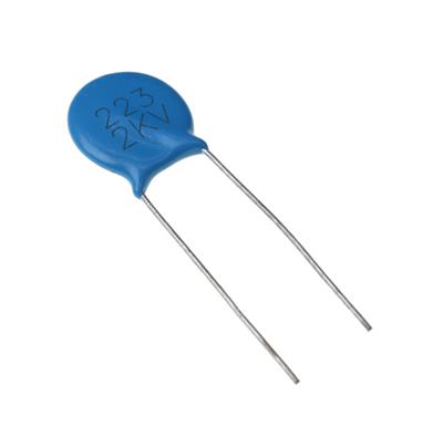 CERAMIC DISC CAPACITOR 22NF 2KV | 223 2KV