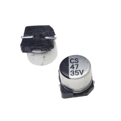 47UF/35V SMD | CK1V470M-CRE54