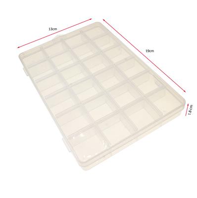 IC STORAGE BOX | BOX 19X13X1.9