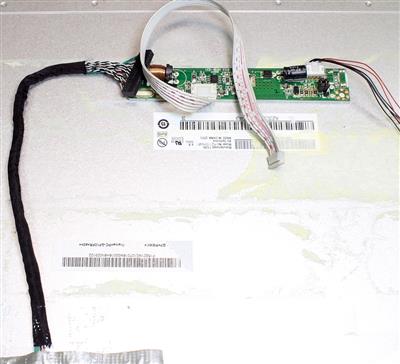 LCD TFT 21 INCH LCD TFT 21 INCH | M215HW01-VB