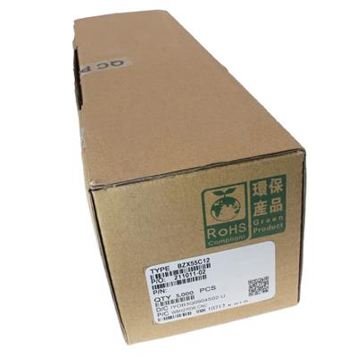 ZENER 12V-500MW | BZX55C12 | دیود زنر 12 ولت 500 میلی وات 
