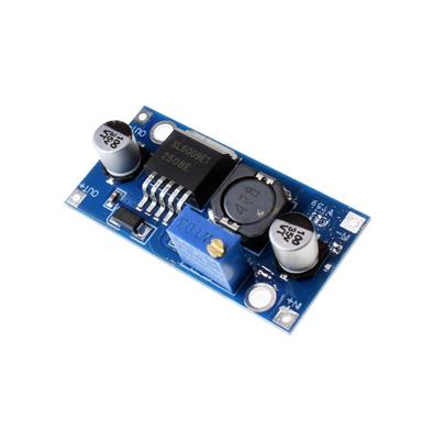 LM2577-XL6009E MODULE | XTW-SY-8 | ماژول افزاینده ولتاژ 3.5-32 ولت به 5-35 ولت 2.5 آمپر