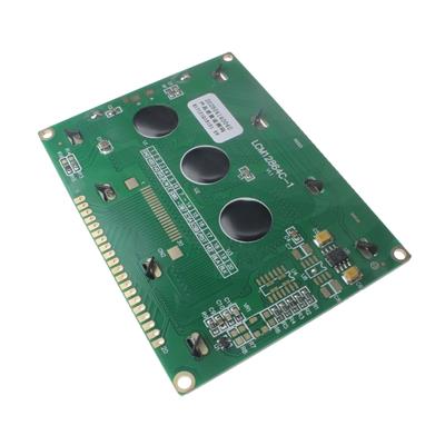 LCD 64*128 B | 12864A | ال سی دی گرافیکی 64*128 آبی