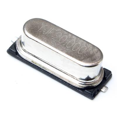 CRYSTAL 20.000 MHZ SMD 10PPM | کریستال 20 مگاهرتز SMD