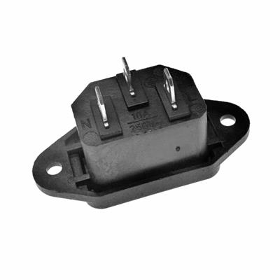 POWER SOCKET AC-04 | جک پاور برق جا پیچدار