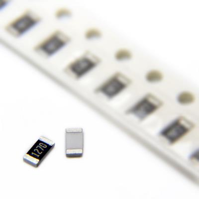 RESISTOR 127OHMS 1206 1% SMD | CT1206W4F1270T5E | مقاومت 127 اهم 1 درصد 1206 smd