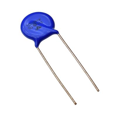 ZOV-10D391K | وریستور 320 ولت قطر 10 میلیمتر