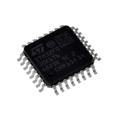 STM32F030K6T6