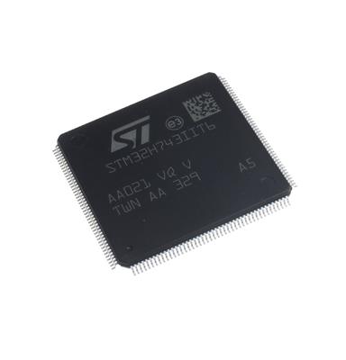 STM32H743IIT6