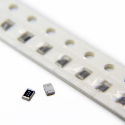 RESISTOR 1KOHMS 0805 5% SMD | SER0805J0102AR | مقاومت 1 کیلو اهم 0805 smd