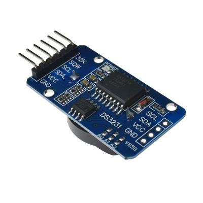 DS3231 MODULE | ماژول ساعت DS3231