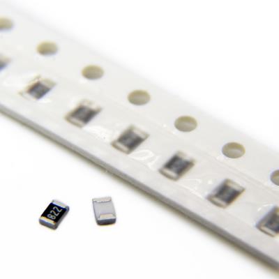 RESISTOR 8.2KOHMS 0805 5% SMD | SER0805J0822AR | مقاومت 8.2 کیلو اهم 0805 smd