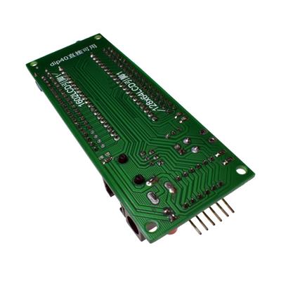 PIC16F877 TARGET BOARD
