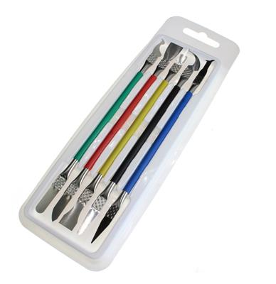 5 IN 1 IC CHIP REPAIR TOOL KIT | ست ابزار تعویض IC
