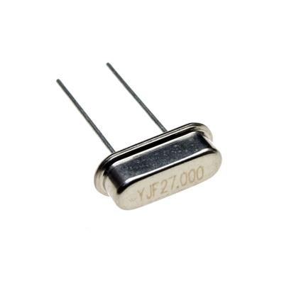 CRYSTAL 27.000 MHZ 10PPM | کریستال 27 مگاهرتز