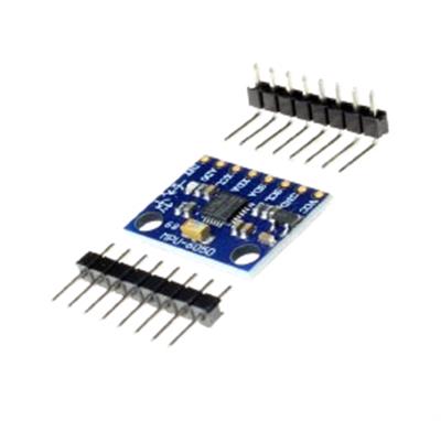 MPU-6050 MODULE | GY-521 | ماژول ژیروسکوپ سه محوره