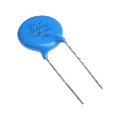 ZOV-14D471K | وریستور 385 ولت قطر 14 میلیمتر