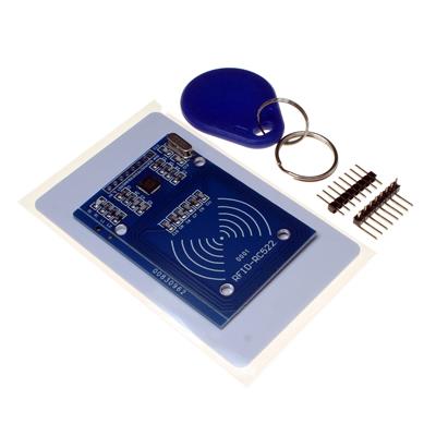 RFID-RC522