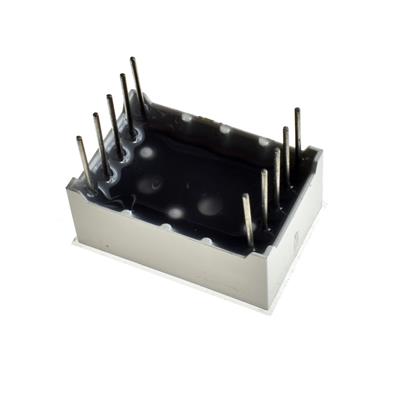 7SEGMENT DISPLAY 1DIGIT COMMON ANODE 13*19 RED | CL5611BH | سون سگمنت آند تک قرمز 5611 سایز 13*19