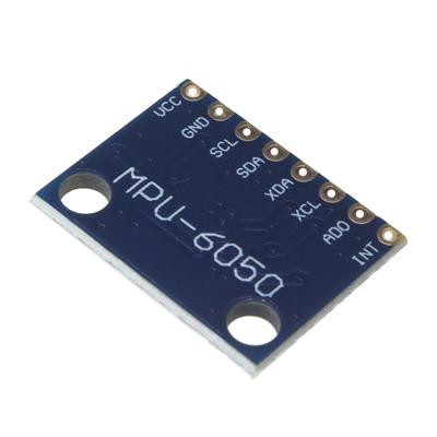 MPU-6050 MODULE | GY-521 | ماژول ژیروسکوپ سه محوره