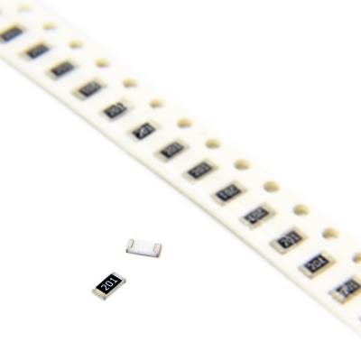 RESISTOR 200OHMS 1206 5% SMD | SER1206J0201AR | مقاومت 200 اهم 1206 smd