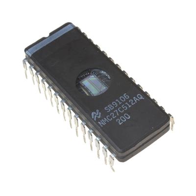 NMC27C512AQ-200