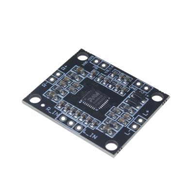 PAM8610 MODULE | ماژول آمپلی فایر 10 وات استریو کلاس D