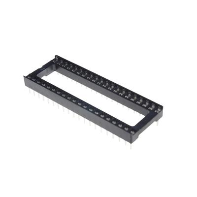 IC SOCKET 40 PIN WIDE | SCS-40B-T | سوکت آی سی 40 پین