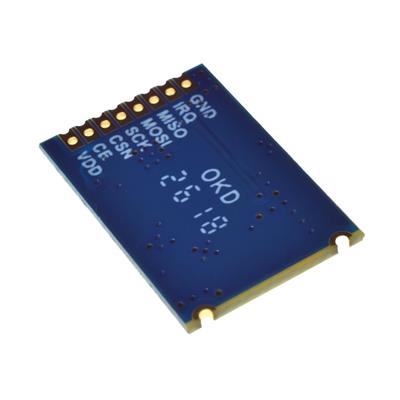 NRF24L01+PA+LNA RF SMD & DIP | AS01-SPIPX V4.0