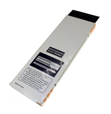 BREADBOARD + &- | BREADBOARD MB-102 | برد بورد MB102