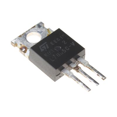 L7805CV | رگولاتور 7805 پکیج TO-220