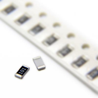 RESISTOR 100OHMS 1206 5% SMD | SER1206J0101AR | مقاومت 100 اهم 1206 smd