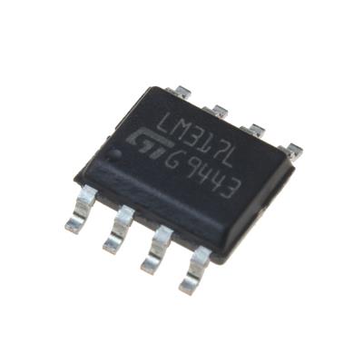 LM317LD13TR | رگولاتور LM317 smd پکیج SO-8