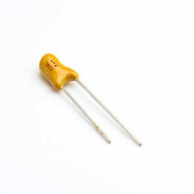 TANTALUM CAPACITOR 220NF 35V | 199D224X9035CA1 | خازن تانتالیوم 220 نانو فاراد 35 ولت