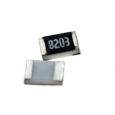 RESISTOR 820KOHMS 0805 1% SMD | SER0805F8203AR | مقاومت 820 کیلو اهم 1 درصد 0805 smd