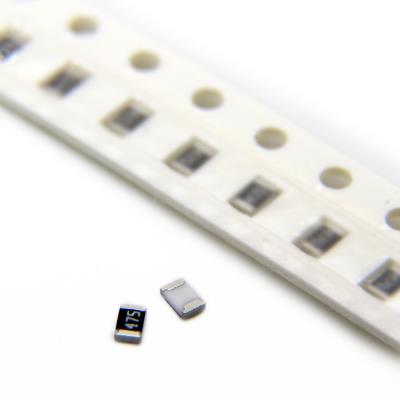 RESISTOR 4.7MOHMS 0805 5% SMD | SER0805J0475AR | مقاومت 4.7 مگا اهم 0805 smd