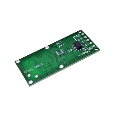 RCWL-0516 | ماژول تشخیص حرکت مایکروویو RCWL-0516