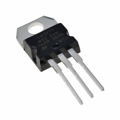 LM317T | رگولاتور LM317 پکیج TO-220