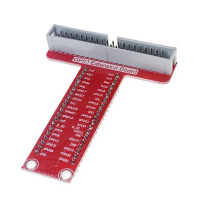 GPIO EXTENSION BOARD RASPBERRY PI | برد توسعه 40 پین GPIO رسپبری پای