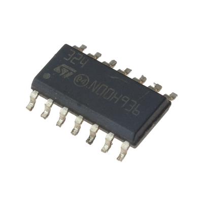 LM324D | کارت انکودر