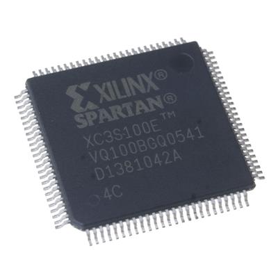 XC3S100E-4VQ100C
